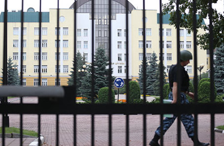 Здание Федеральной таможенной службы.