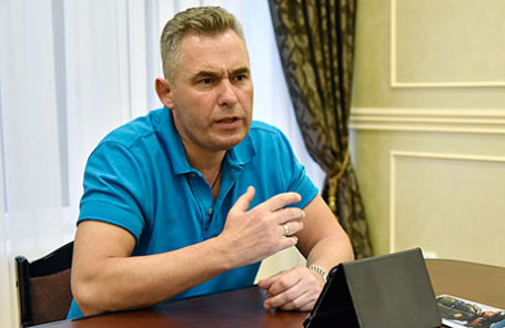 Павел Астахов.