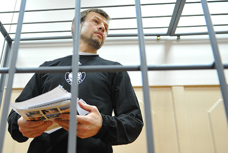 Евгений Урлашов.