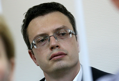 Первый зам руководителя Главного следственного управления Следственного комитета России по Москве Денис Никандров.