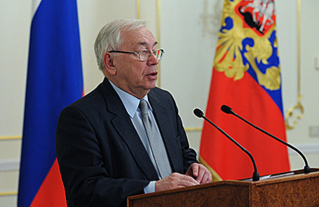 Владимир Лукин.