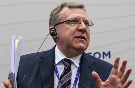 Алексей Кудрин