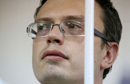 Первый заместитель начальника Главного следственного управления Следственного комитета России по Москве Денис Никандров.