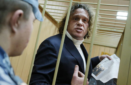 Бизнесмен Сергей Полонский.