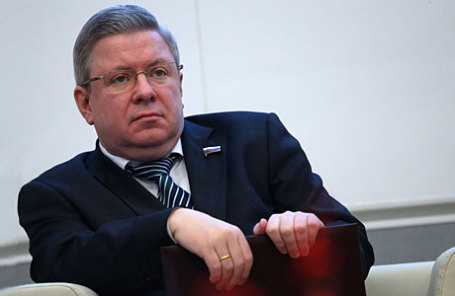 Александр Торшин.