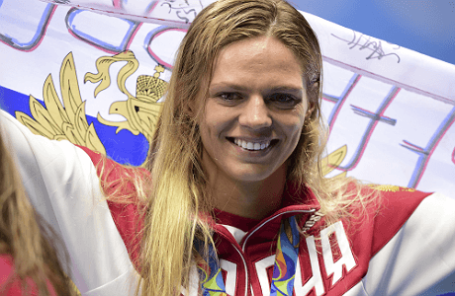 Юлия Ефимова.