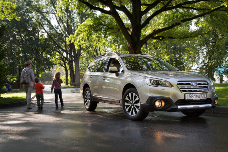 Subaru Outback
