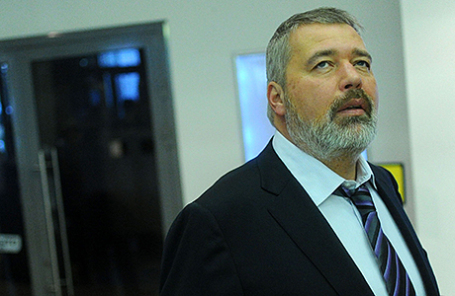 Дмитрий Муратов.