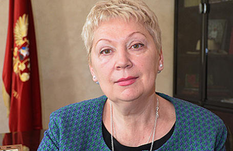 Ольга Васильева.