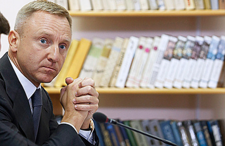 Дмитрий Ливанов.