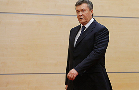 Виктор Янукович.