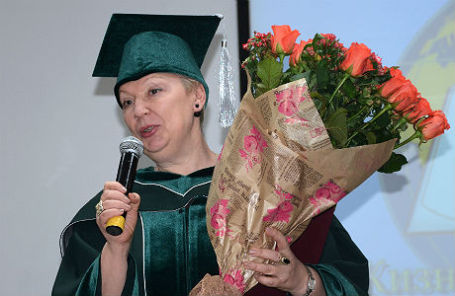 Ольга Васильева.