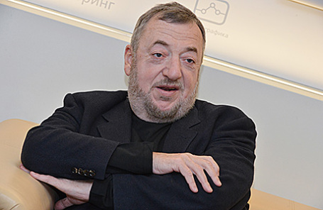 Павел Лунгин.