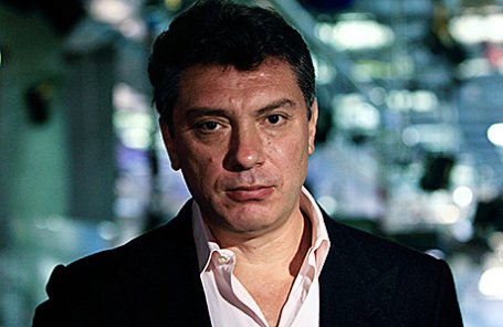 Борис Немцов.