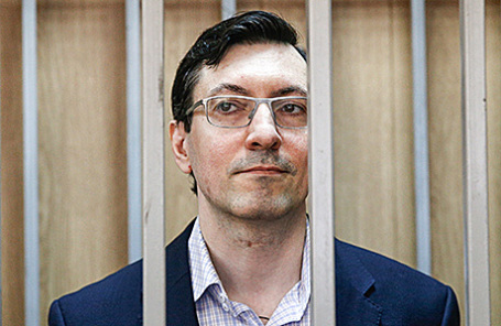 Александр Поткин.