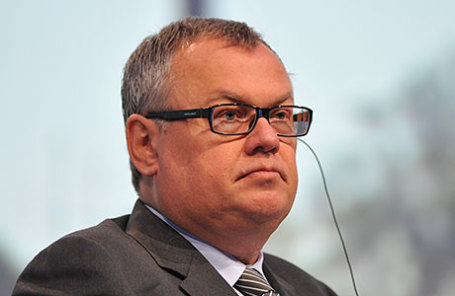 Президент, председатель правления ПАО «Банк ВТБ» Андрей Костин.