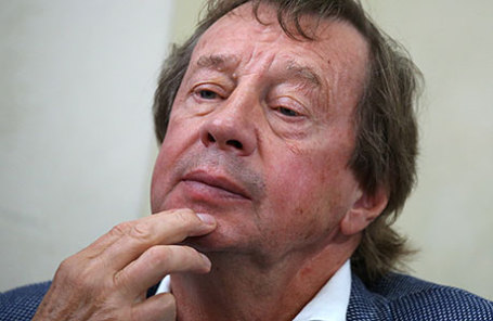 Футбольный тренер Юрий Семин.