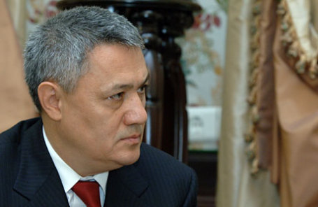 Министр финансов Узбекистана Рустам Азимов.