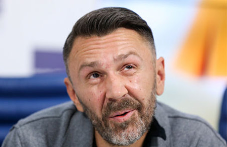 Сергей Шнуров.