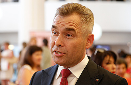 Павел Астахов.