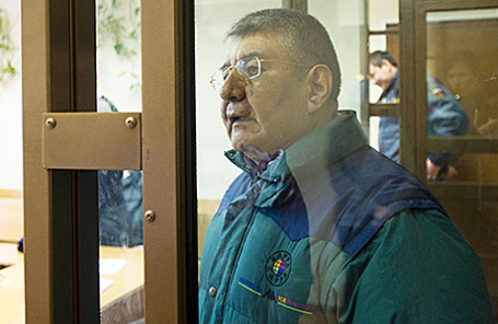 Владимир Тапия Фернандес.