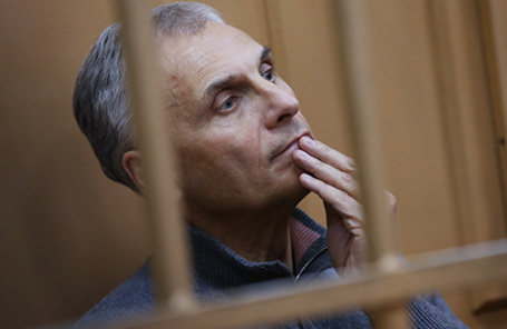 Александр Хорошавин.