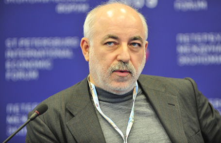 Виктор Вексельберг.