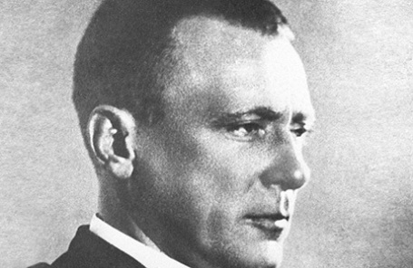 Михаил Булгаков.