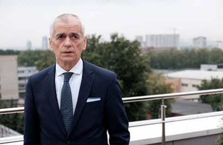 Геннадий Онищенко.