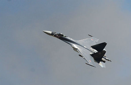 Су-27.