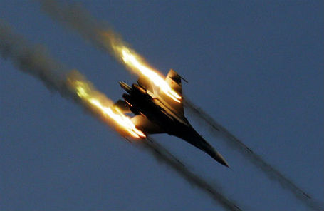 Су-27.