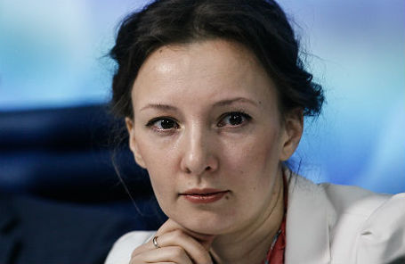 Анна Кузнецова.