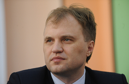 Евгений Шевчук.