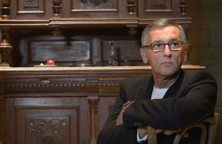 Александр Стульнев.