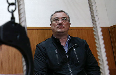 Бывший глава Республики Коми Вячеслав Гайзер.