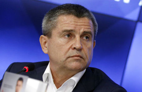 Владимир Маркин.