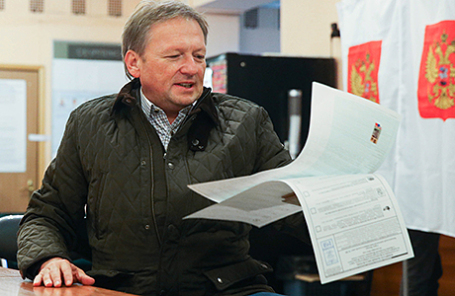 Борис Титов.