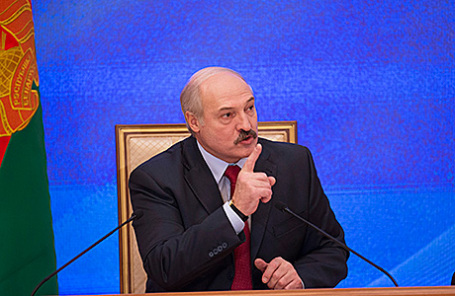 Президент Республики Беларусь Александр Лукашенко.