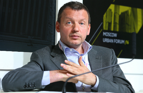 Сергей Гордеев.