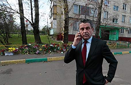 Владимир Маркин.