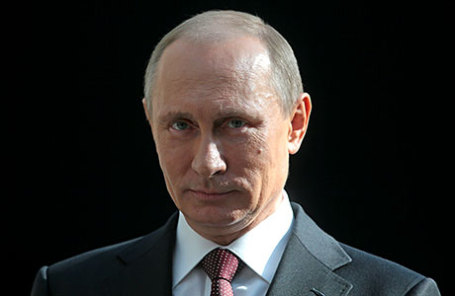 Президент России Владимир Путин.