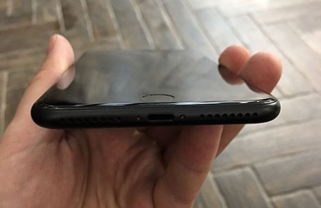 iPhone 7.