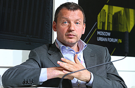 Сергей Гордеев.