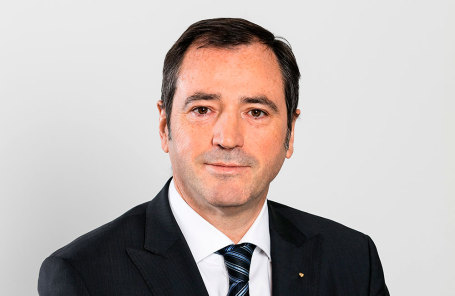 Дени Левот - старший вице-президент Renault и операционный директор региона Евразия.