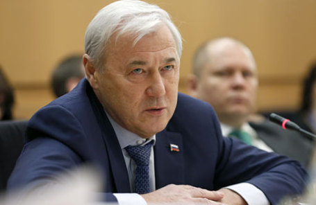 Анатолий Аксаков.