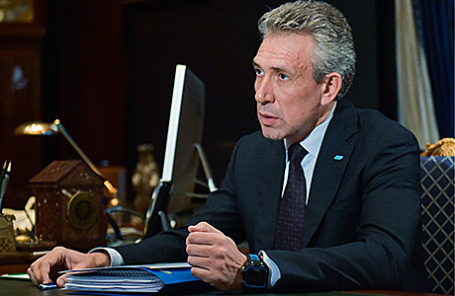 Сергей Горьков.