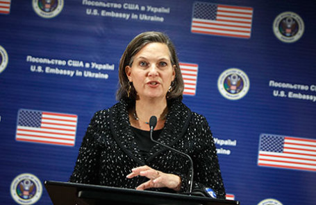 Виктория Нуланд. 