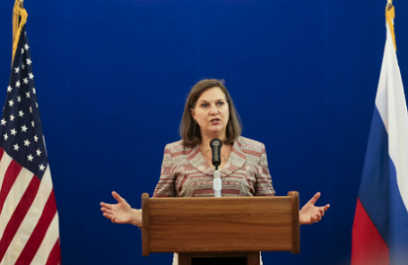 Виктория Нуланд. 