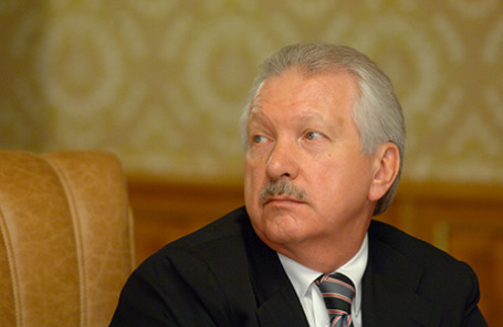 Владимир Торлопов.