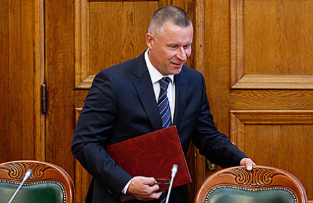 Евгений Зиничев.